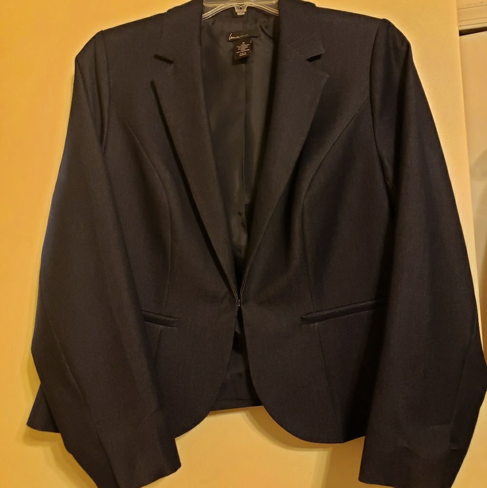 Lane Bryant blazer